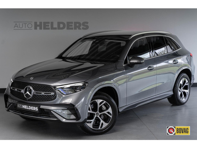 Mercedes-Benz GLC 2023 Hybride