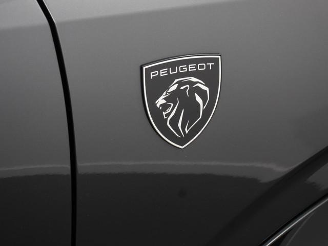 Peugeot E-3008