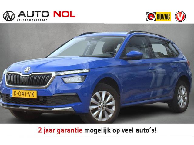 Skoda Kamiq 2021 Benzine