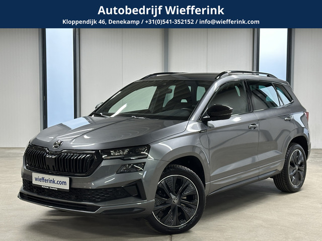 Skoda Karoq 2025 Benzine