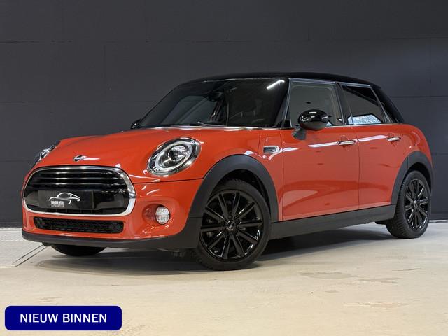 Mini Mini 2019 Benzine