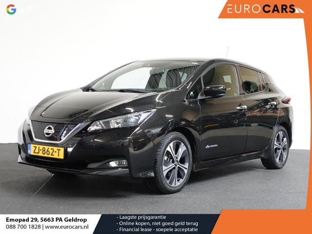 Nissan Leaf 2019 Elektrisch