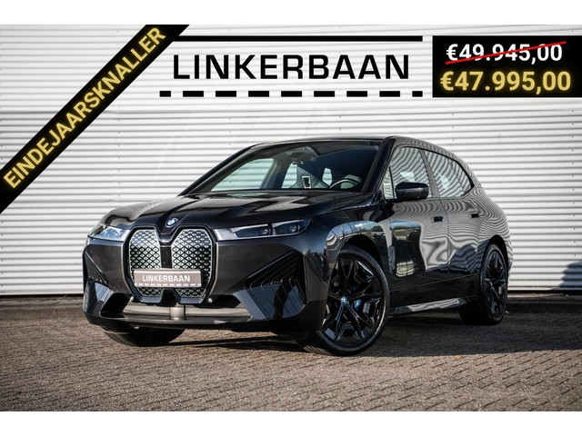 BMW iX 2023 Elektrisch