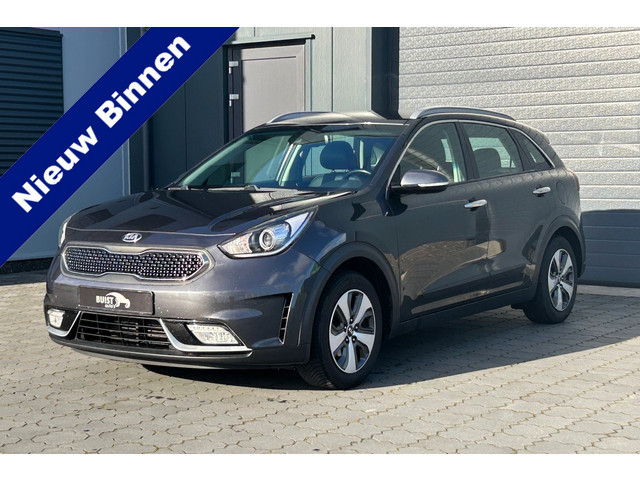 Kia Niro 2017 Hybride