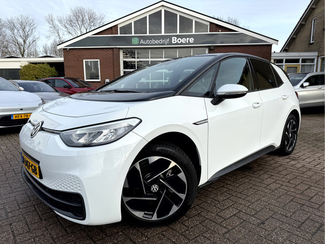 Volkswagen ID.3 2021 Elektrisch