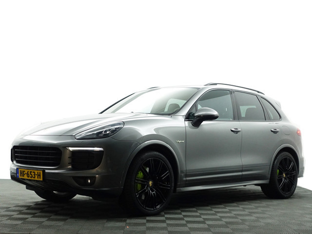 Porsche Cayenne 2015 Hybride