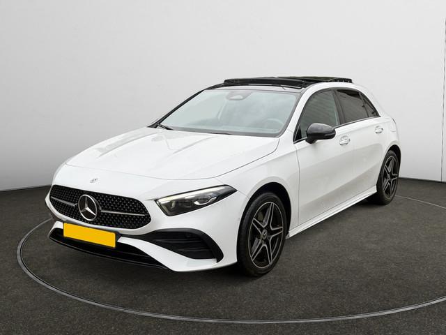 Mercedes-Benz A-Klasse 2023 Hybride