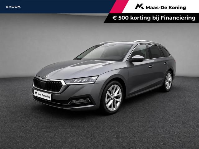 Skoda Octavia 2024 Benzine