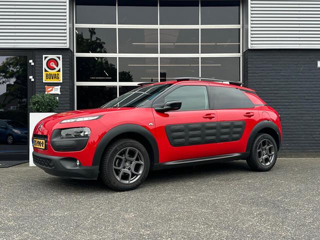 Citroën C4 Cactus 2016 Benzine