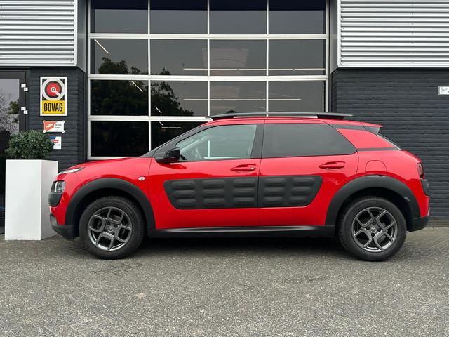 Citroën C4 Cactus