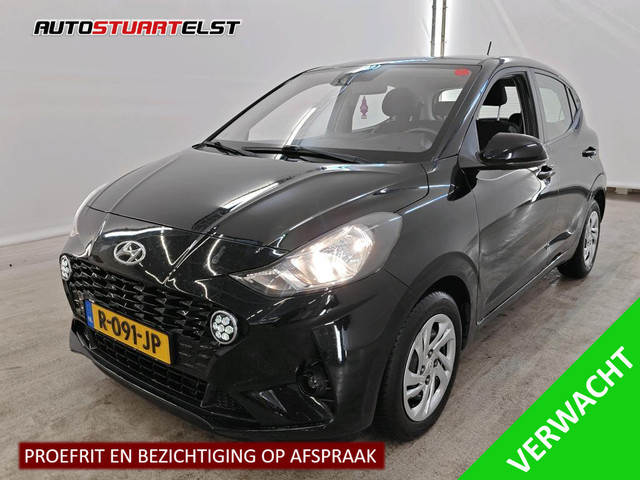 Hyundai i10 2022 Benzine