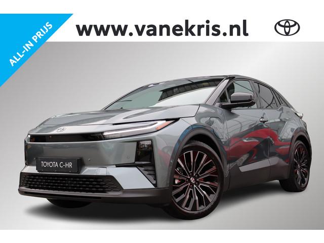 Toyota CHR + 2026 Elektrisch