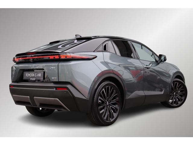 Toyota CHR +