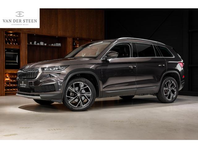 Skoda Kodiaq 2022 Benzine