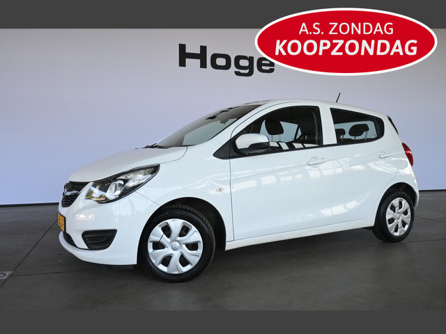 Opel KARL 2016 Benzine
