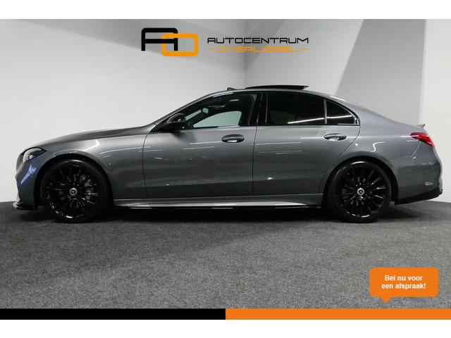 Mercedes-Benz C-Klasse 2024 Benzine