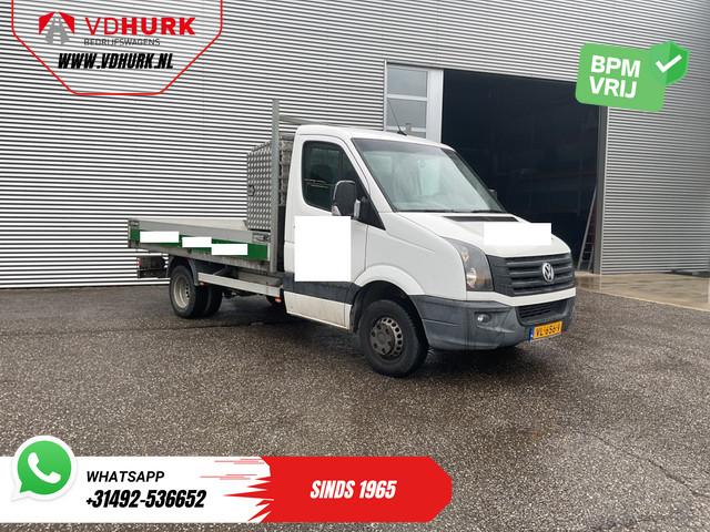 Volkswagen Crafter 2015 Diesel