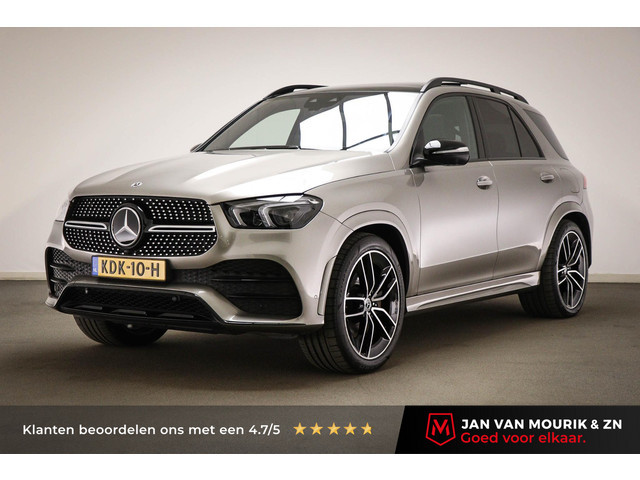 Mercedes-Benz GLE 2023 Hybride