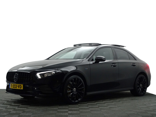 Mercedes-Benz A-Klasse 2021 Hybride