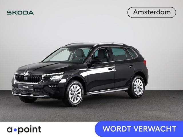 Skoda Kamiq 2025 Benzine