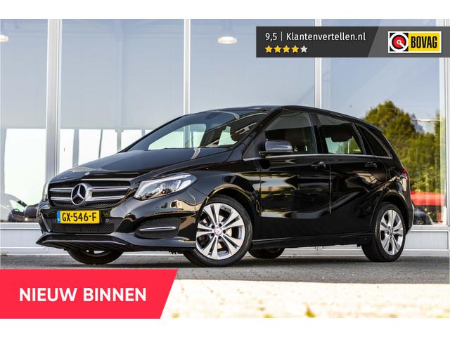 Mercedes-Benz B-Klasse 2015 Benzine