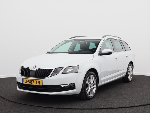 Skoda Octavia 2020 Benzine