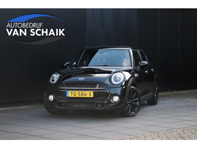 Mini Cooper 2018 Benzine