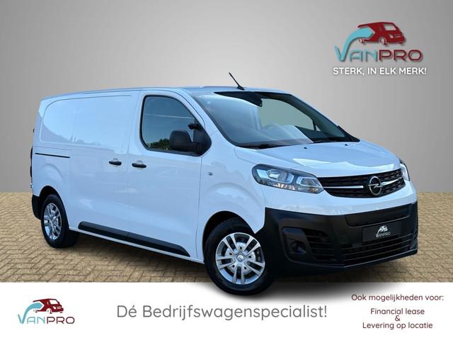 Opel Vivaro 2022 Elektrisch