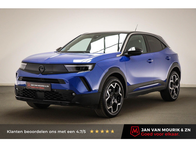 Opel Mokka 2024 Benzine
