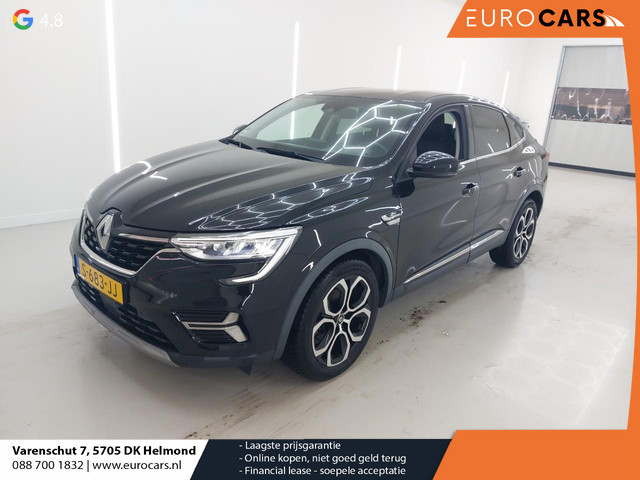 Renault Arkana 2023 Hybride