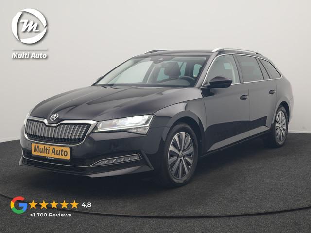 Skoda Superb 2022 Hybride
