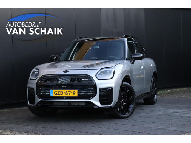 Mini Countryman 2024 Hybride