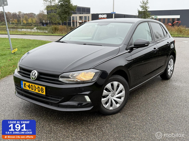 Volkswagen Polo 2018 Benzine