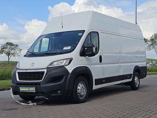 Peugeot Boxer 2020 Diesel