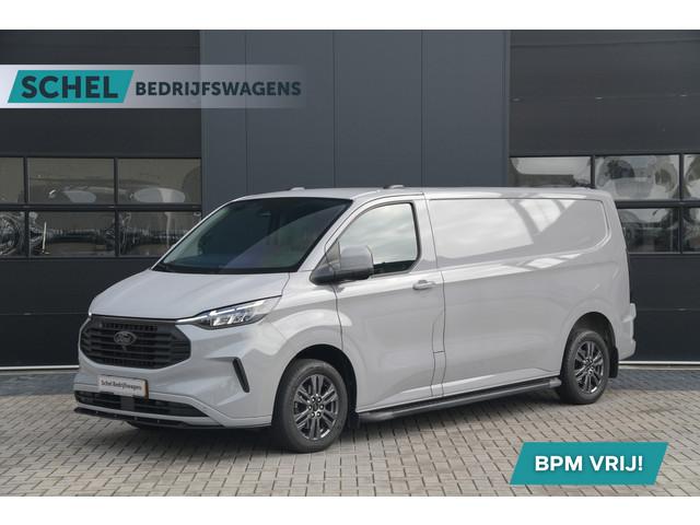 Ford Transit Custom 2024 Diesel