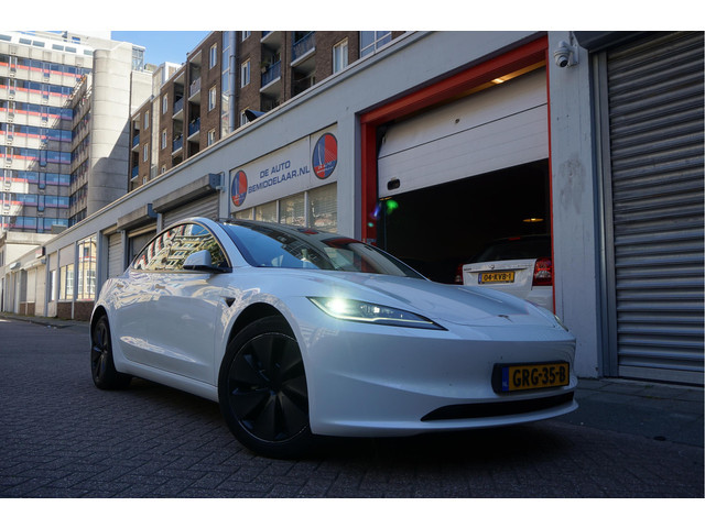 Tesla Model 3 2024 Elektrisch