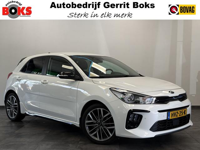 Kia Rio 2020 Hybride