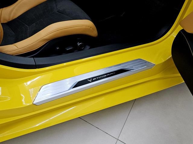 Corvette C8