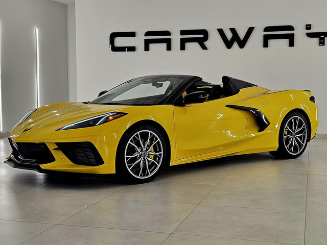 Corvette C8