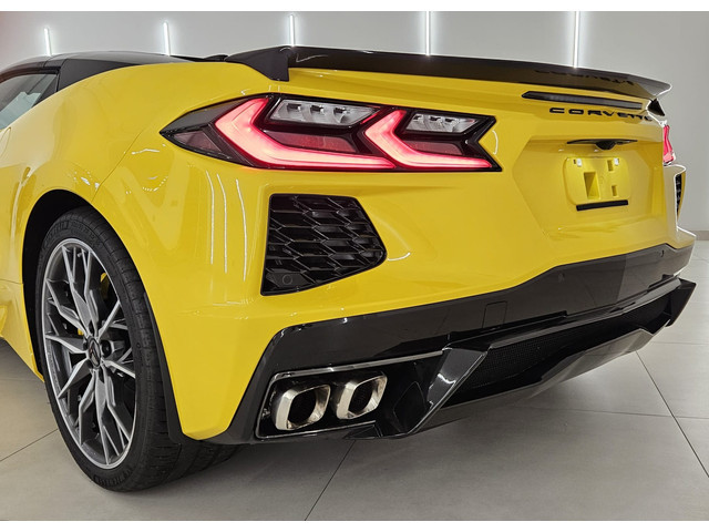 Corvette C8