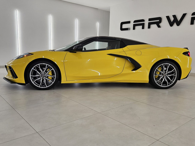 Corvette C8