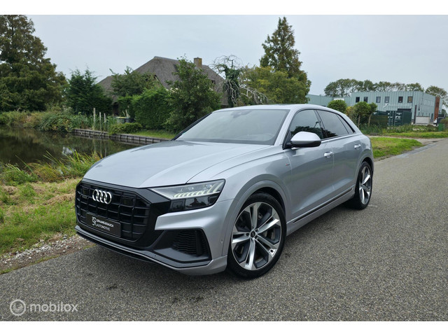 Audi Q8 2021 Hybride