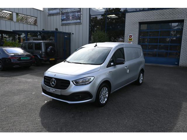 Mercedes-Benz eCitan 2026 Elektrisch