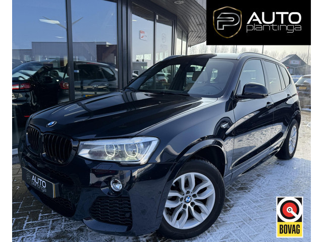 BMW X3 2014 Benzine