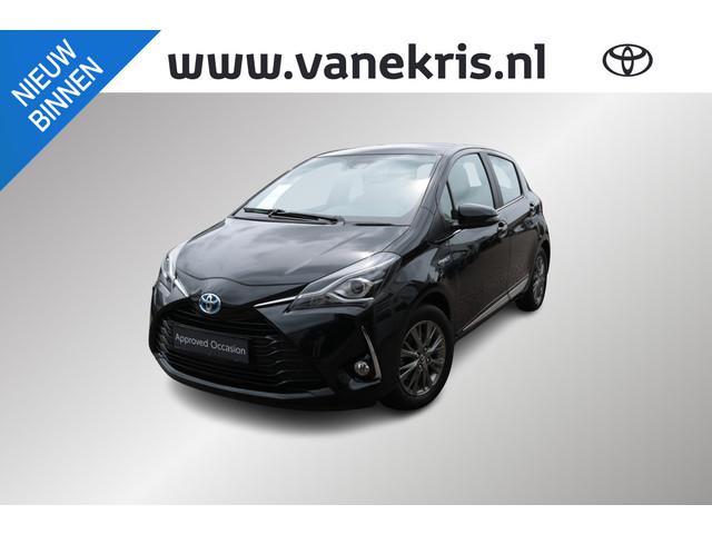 Toyota Yaris 2019 Hybride
