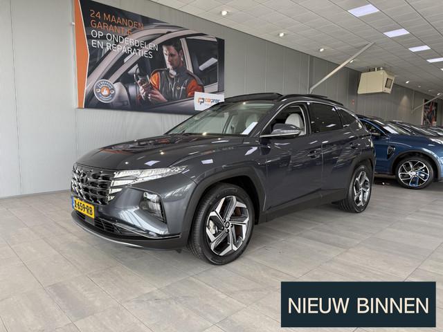 Hyundai Tucson 2024 Hybride