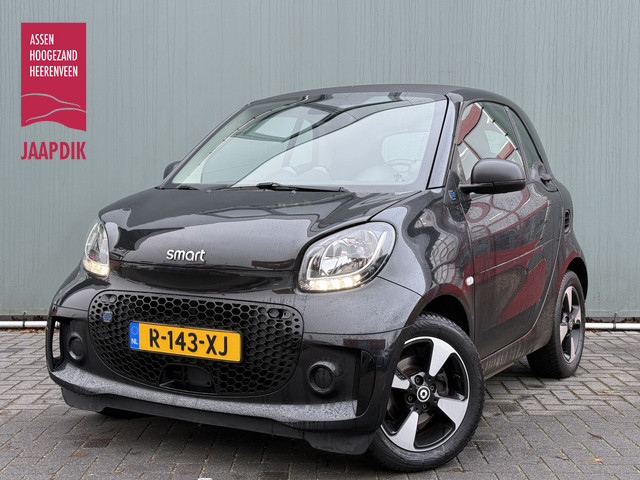 Smart Fortwo 2020 Elektrisch