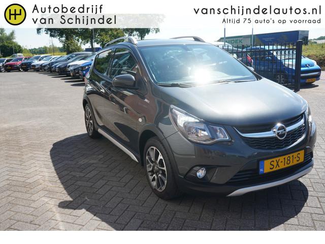 Opel KARL