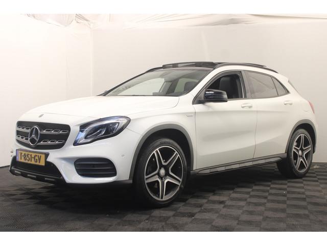 Mercedes-Benz GLA 2017 Benzine