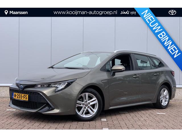Toyota Corolla 2021 Hybride